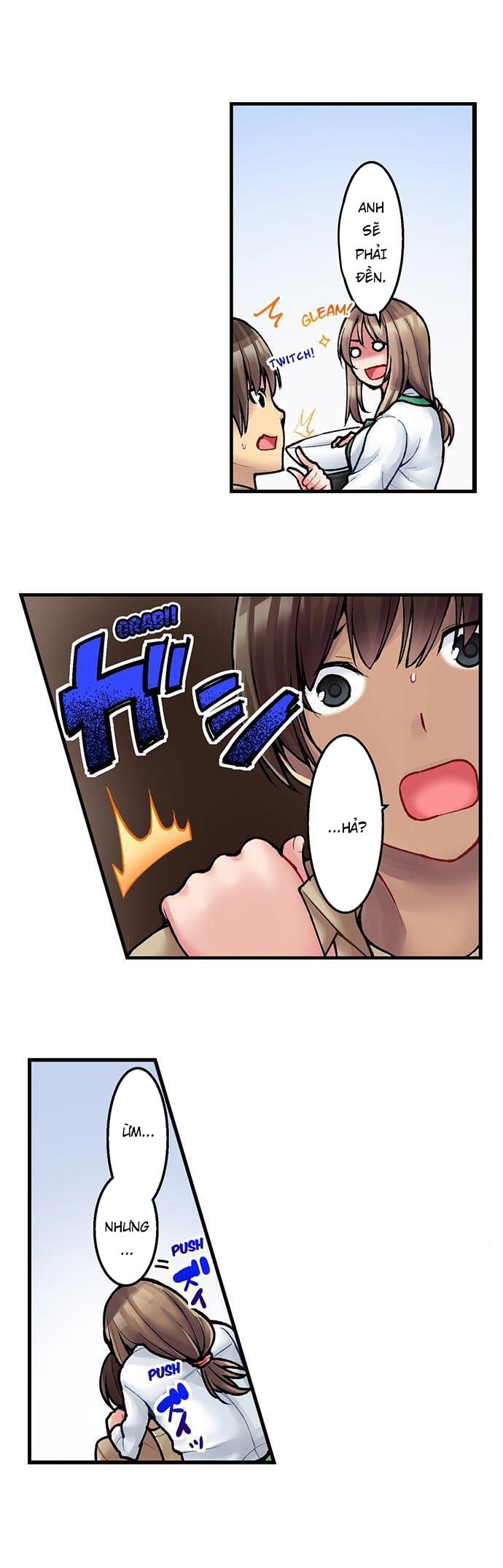 Đọc truyện hentai Món đặc biệt trong thực đơn quán Cà phê là Làm tình? - Chapter 4