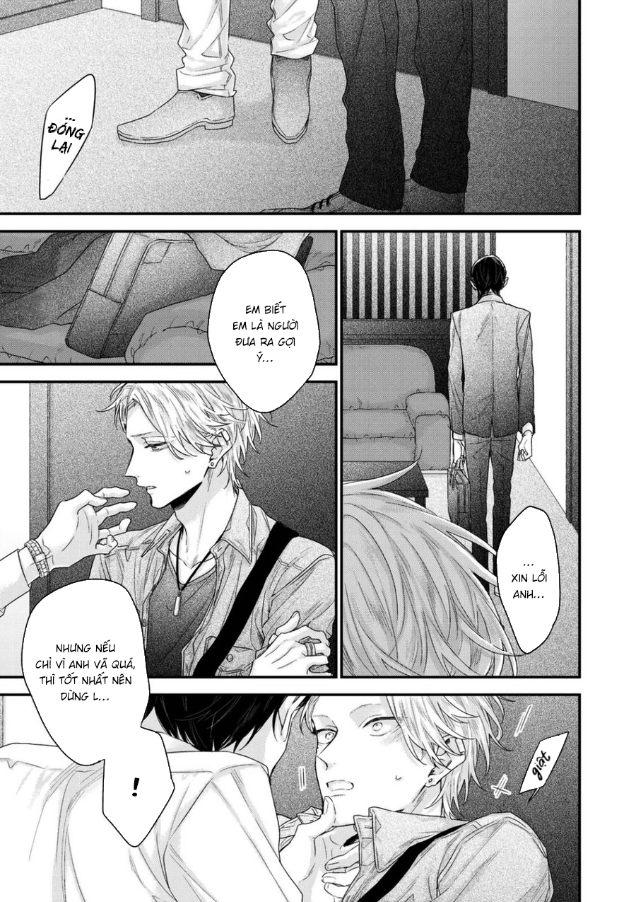 Đọc truyện hentai Kanawanu Koi no Musubikata - Chap 2