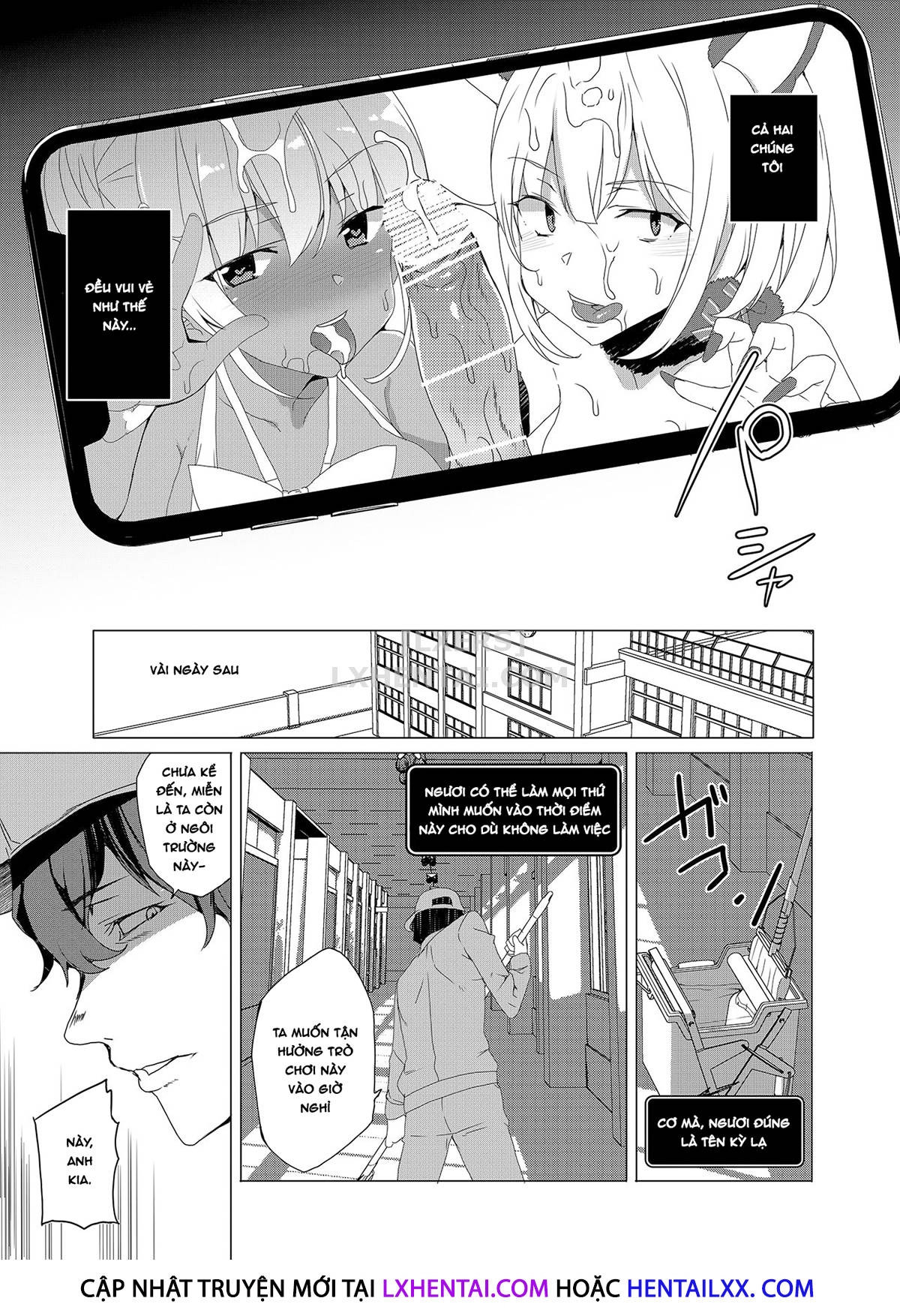 Đọc truyện hentai Saimin Youmuin - Chap 2