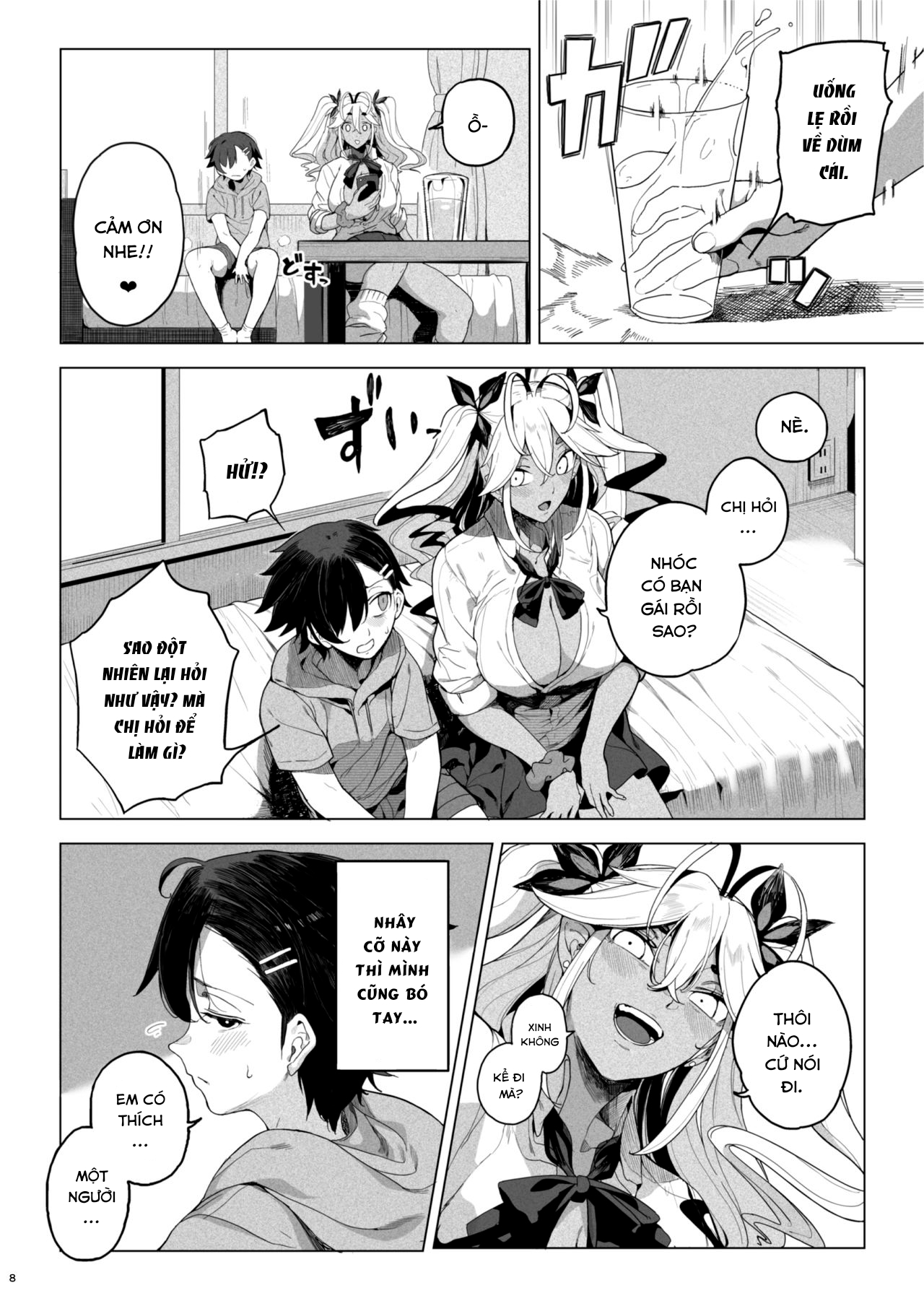 Đọc truyện hentai Seigangu Keikaku Namaiki na Otouto o Fukujuu sasetakute - Part 1