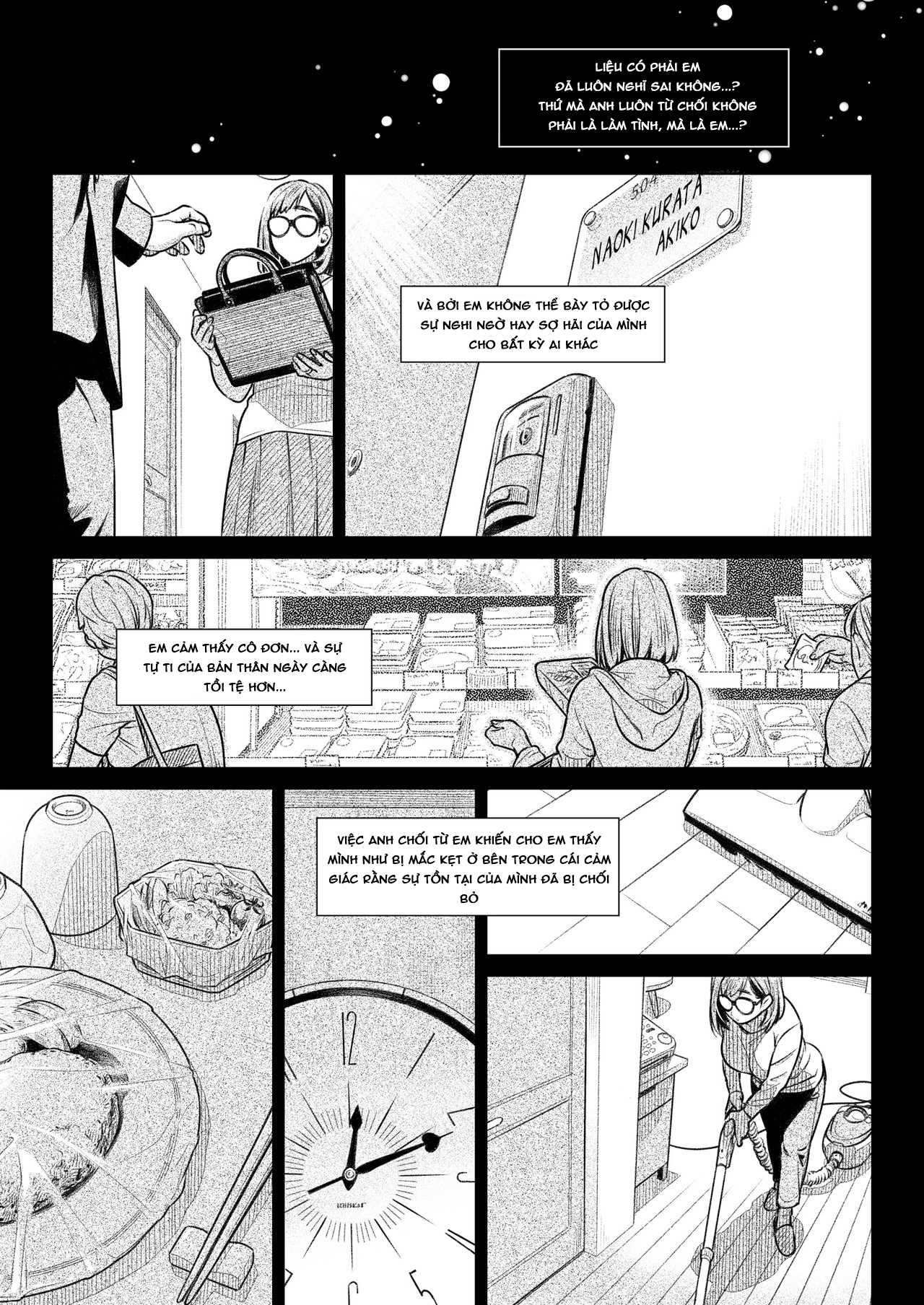Đọc truyện hentai Lời thú nhận của Akiko Kurata - Cuốn 1 - Phần 1