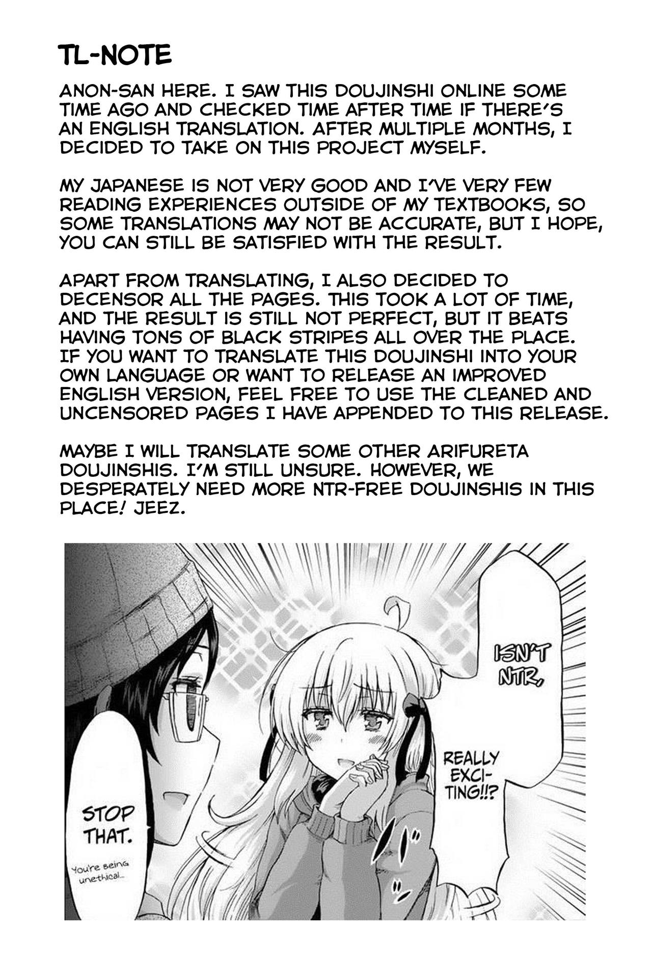 Đọc truyện hentai Arifuretenai Play de Yasen Saikyou - Oneshot