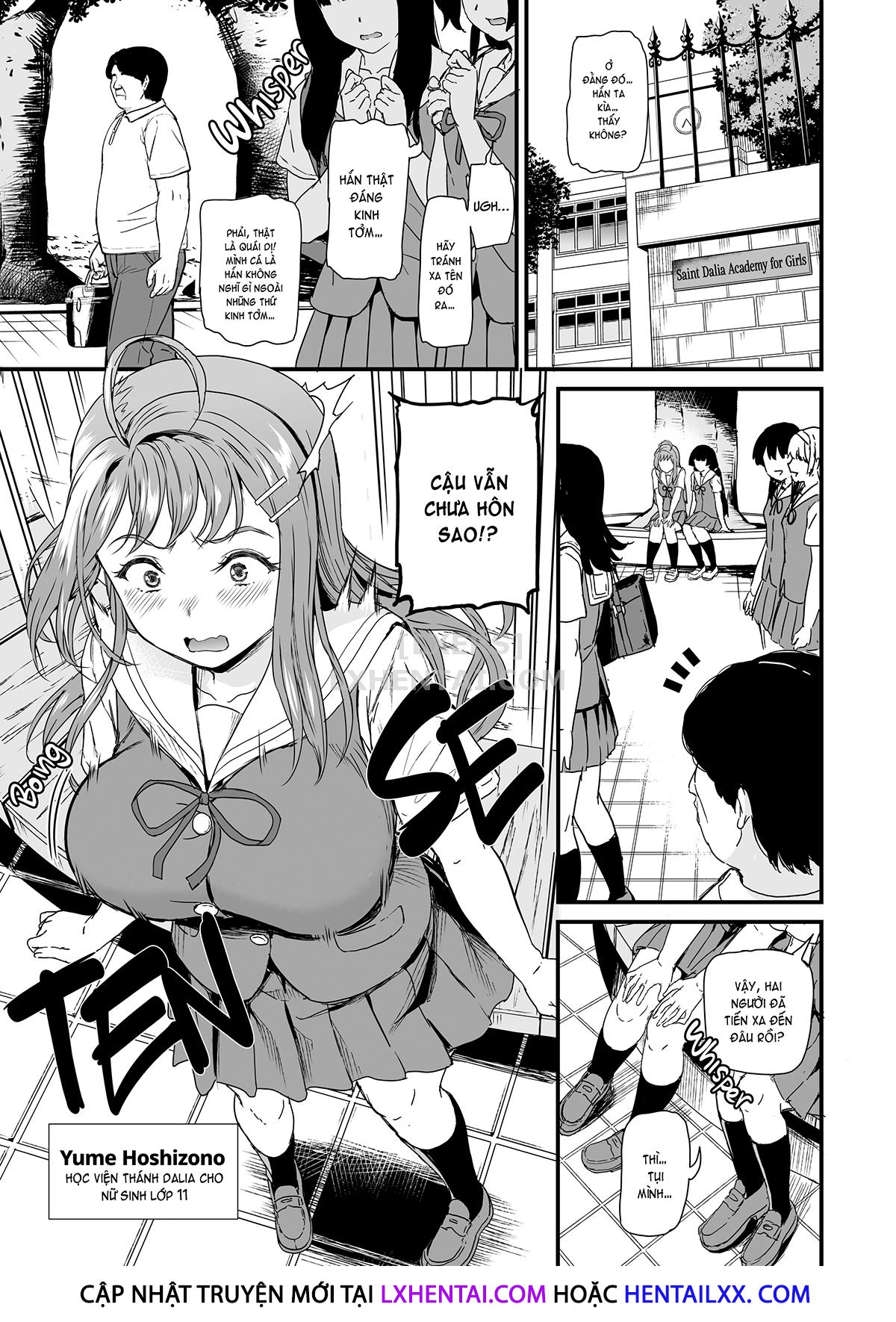 Đọc truyện hentai I'm Not Your Idol! - Chap 1