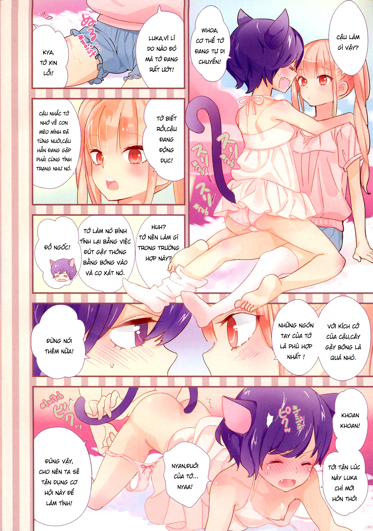 Đọc truyện hentai Torotoro no Koi - Chap 0