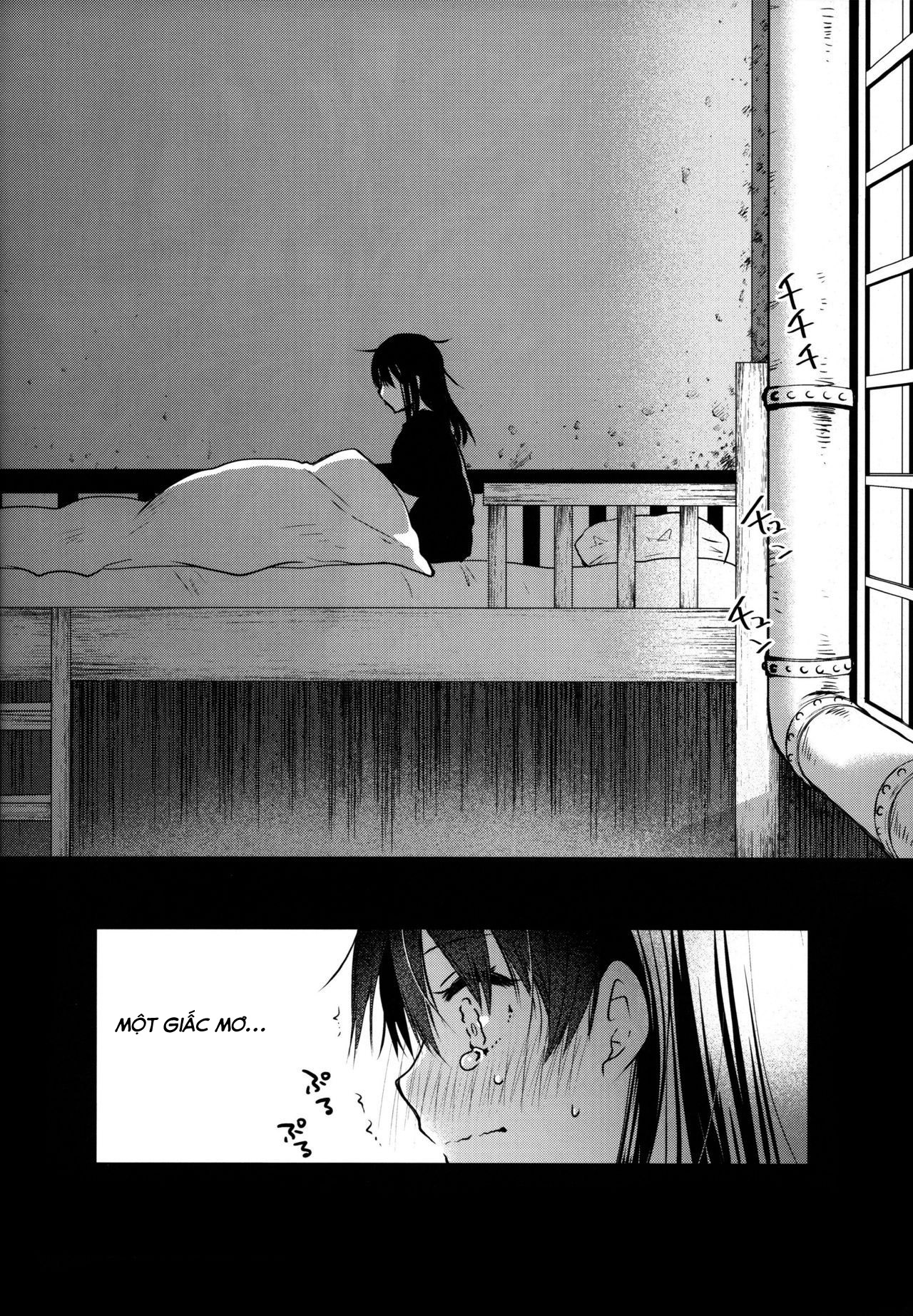 Đọc truyện hentai Korette Lucky Sukeberarette Level nano!? - Oneshot