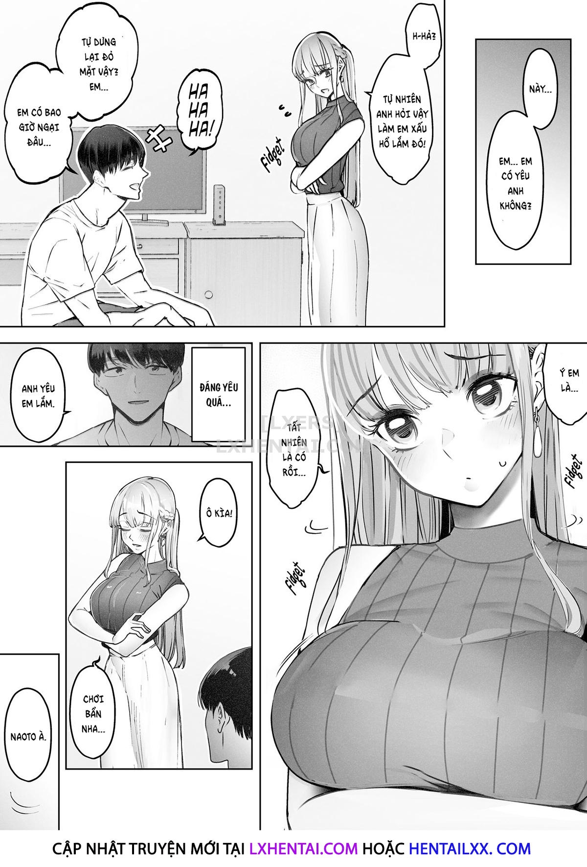 Đọc truyện hentai Boku wa Tsuma ga Netorare Nando mo Ikasareru Sugata o Mitsuzuketa. - Chap 2