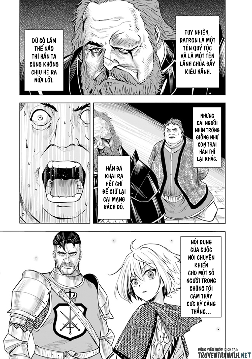 Đọc truyện hentai Hành trình chịch dạo của của máy dập cổ đại - Chap 47