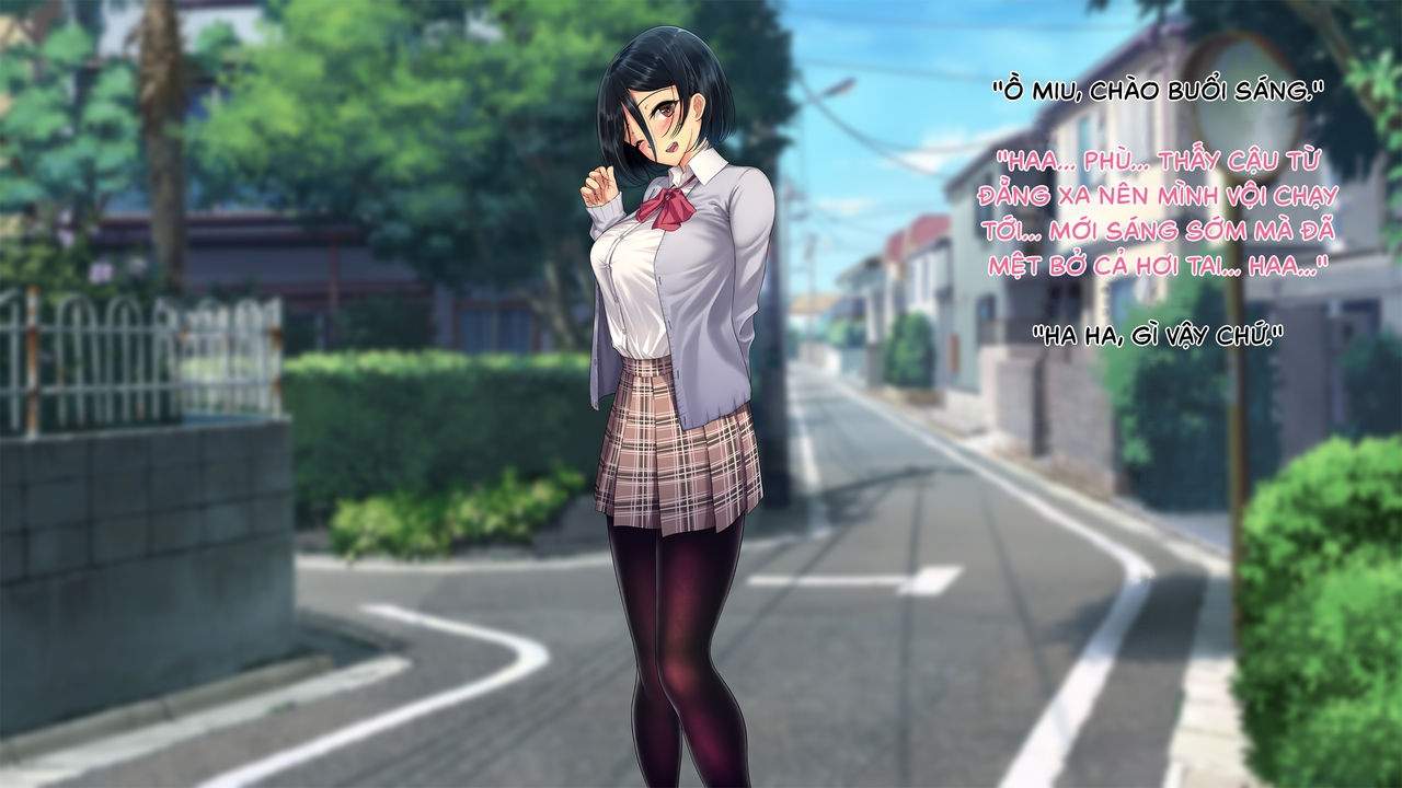 Đọc truyện hentai Kouhai No Charao No Smapho No Nakami Ga Ore No Osananajimi To No Hamedori Darake Datta - Chap 1