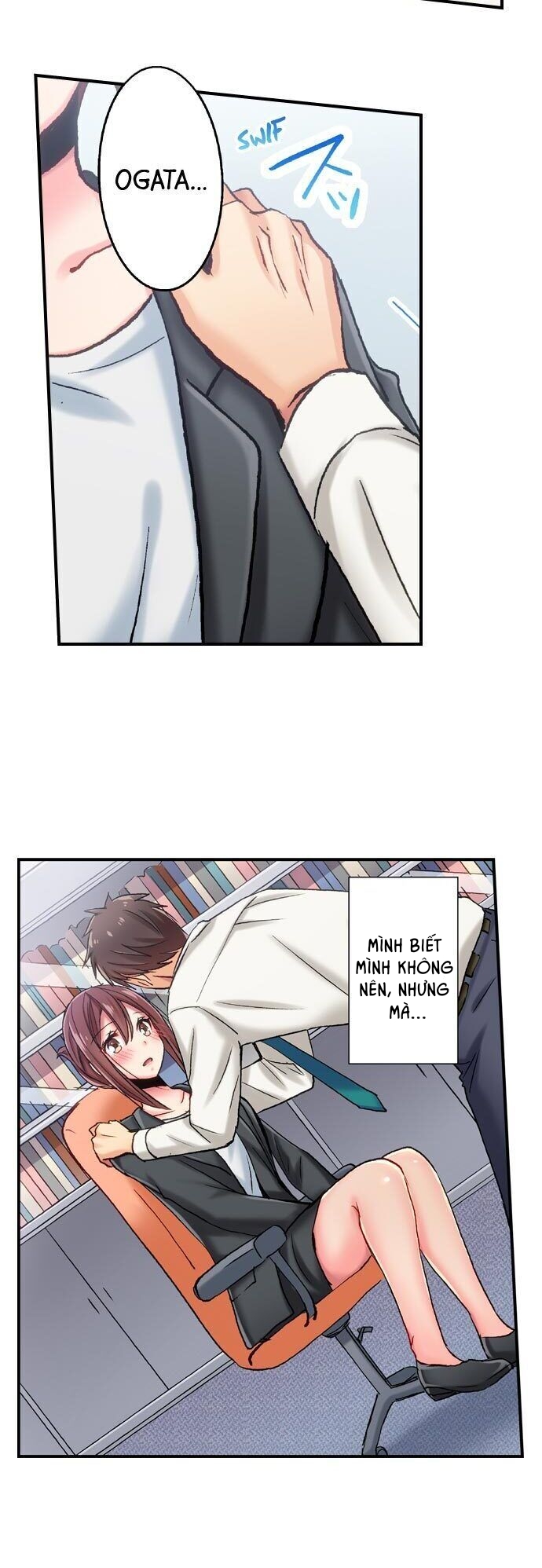 Đọc truyện hentai Phụ Nữ Khi Say - Chap 4