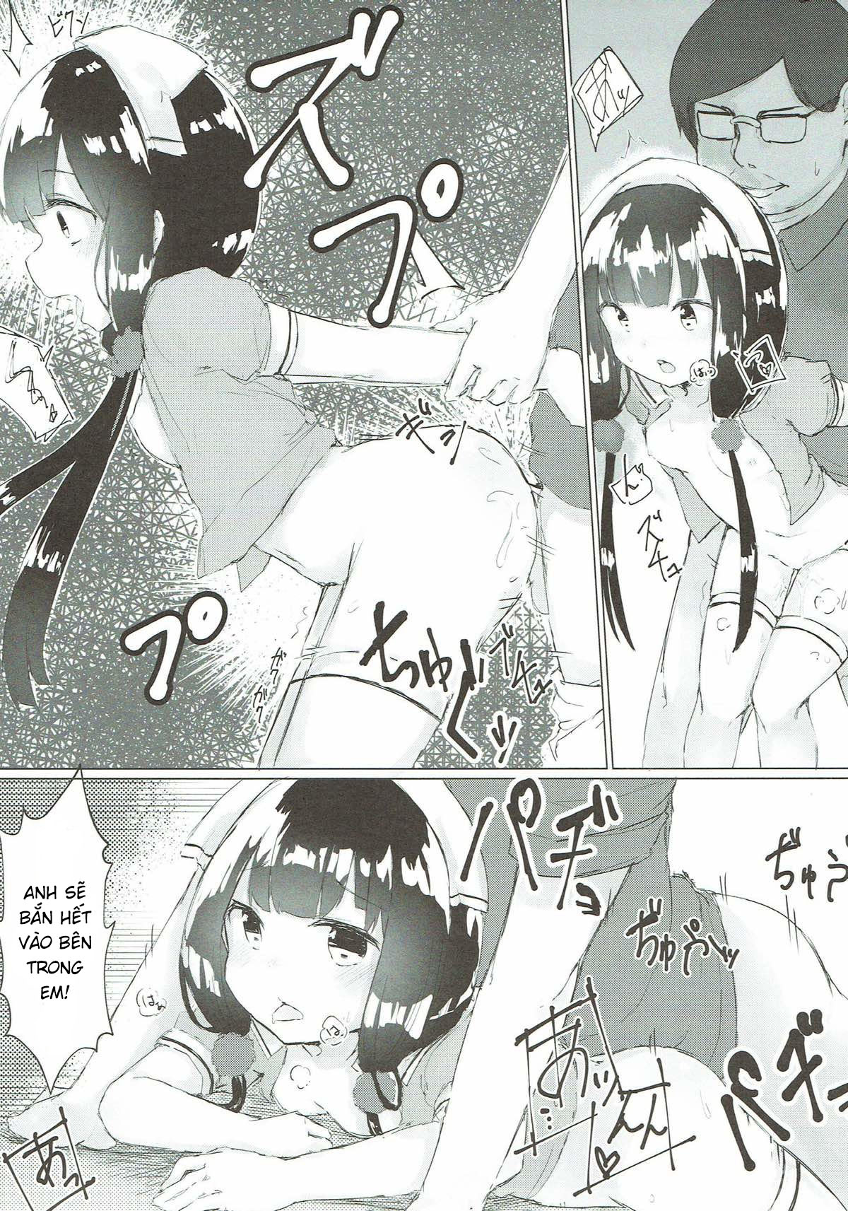 Đọc truyện hentai Maika-chan, anh muốn làm em phát điên! - Oneshot