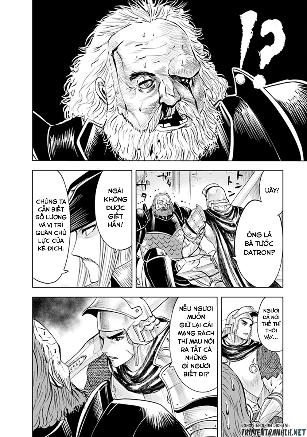 Đọc truyện hentai Hành trình chịch dạo của của máy dập cổ đại - Chap 47