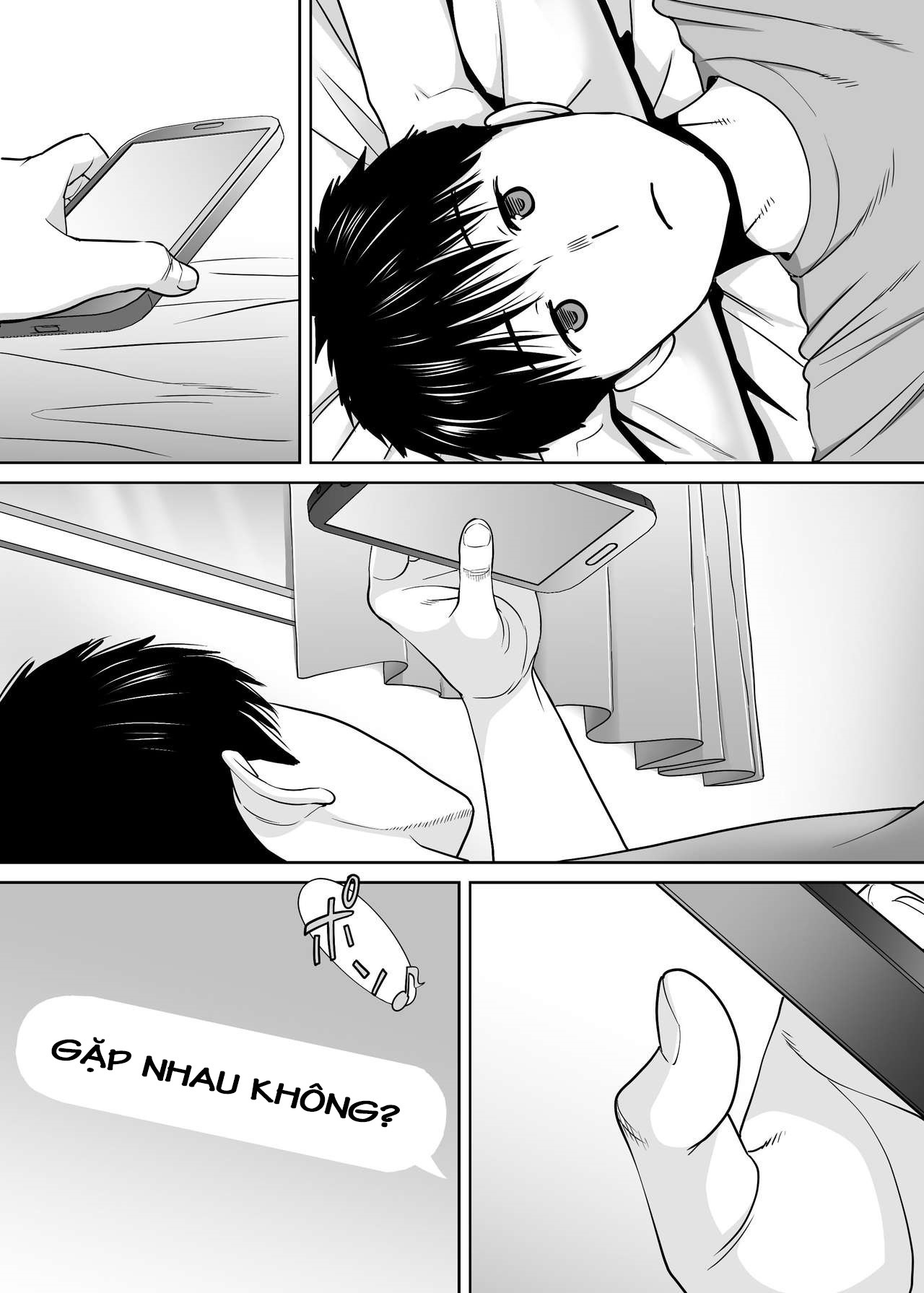 Đọc truyện hentai Karami Zakari - Vol 3.2: Cuối hè