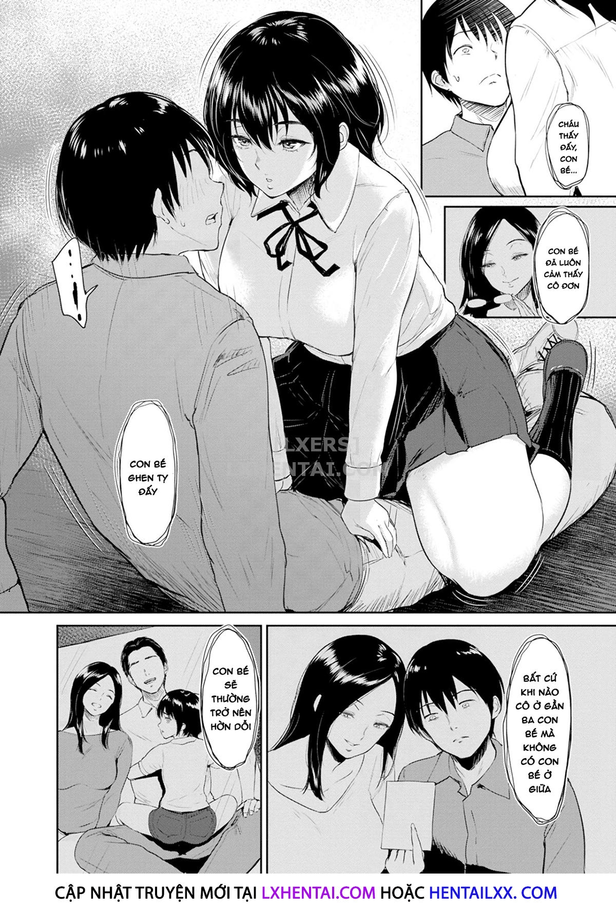 Đọc truyện hentai Fellowship Inn - Chap 2