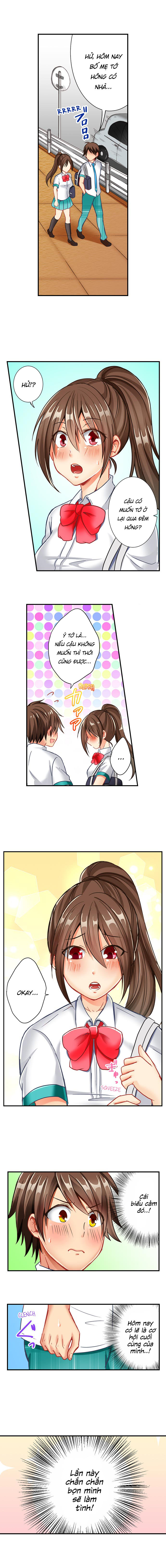 Đọc truyện hentai 80% Các cô gái ở câu lạc bộ bơi lội không có lông - Ch. 1