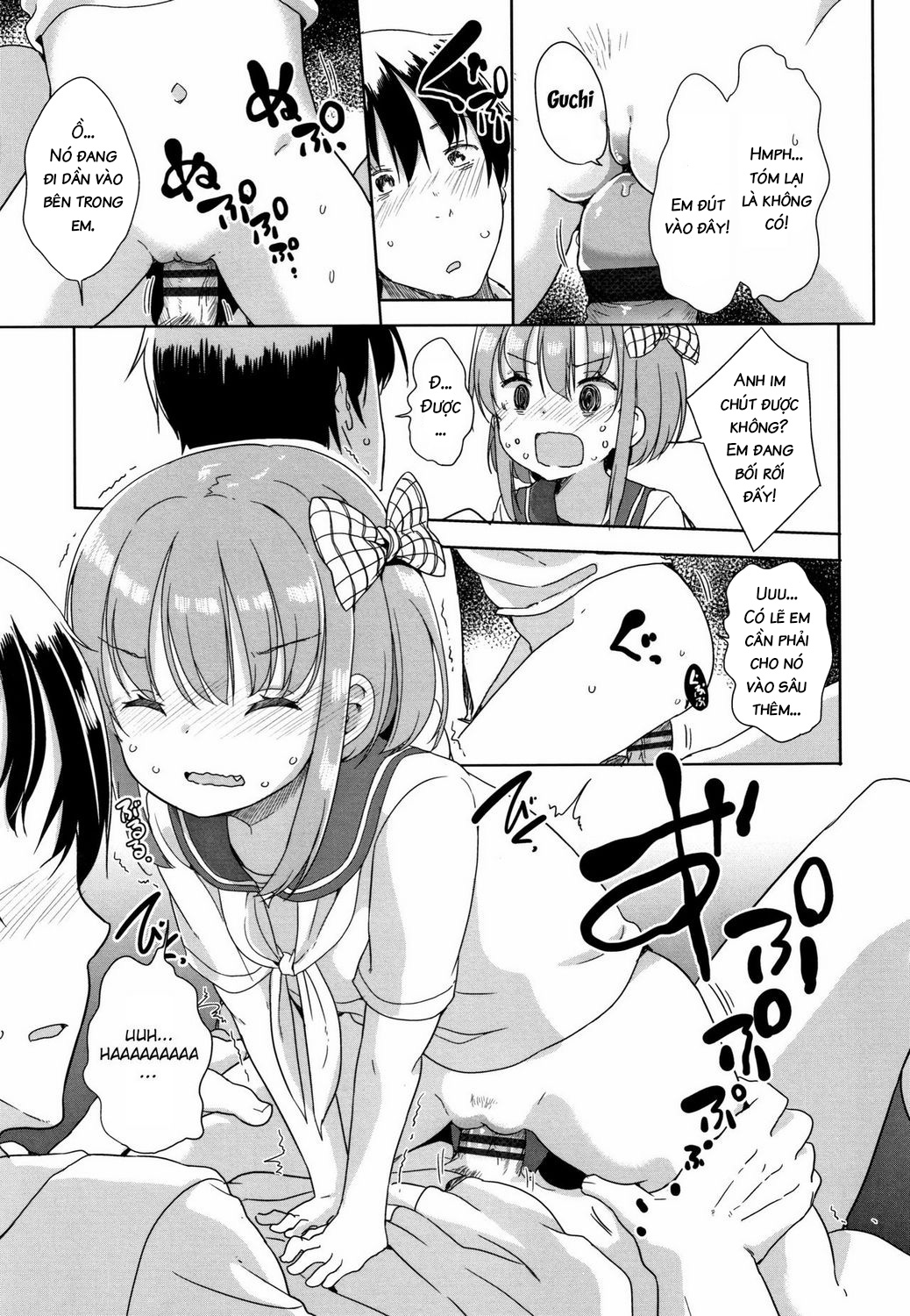 Đọc truyện hentai Peeing - Oneshot