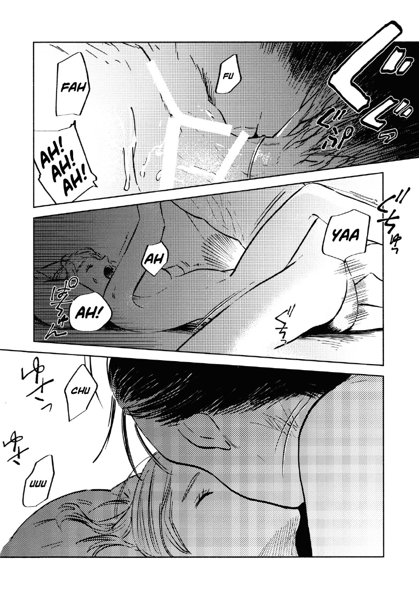 Đọc truyện hentai Một đêm tốt lành cho mưa sao băng Oneshot