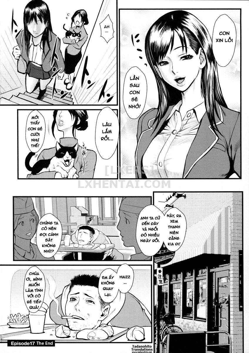 Đọc truyện hentai Milky Bitch - Chap 17
