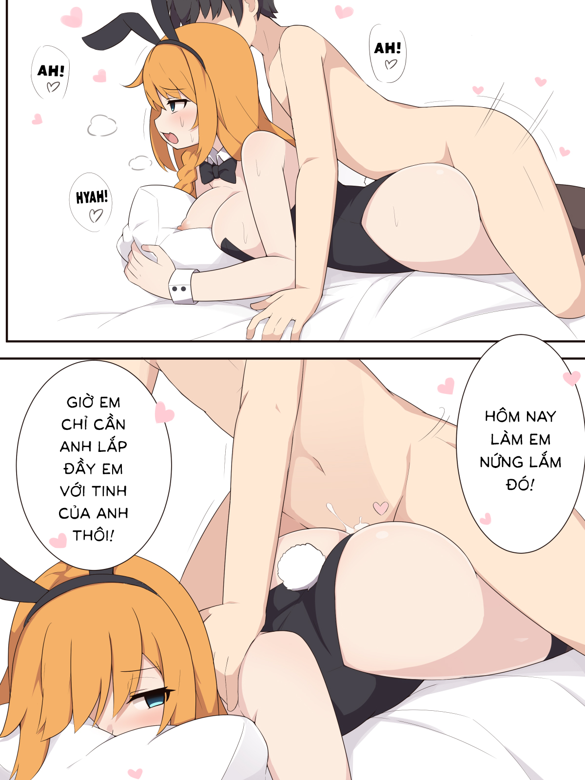 Đọc truyện hentai Làm Tình Với Pecorine Đang Cosplay - Oneshot Full Màu