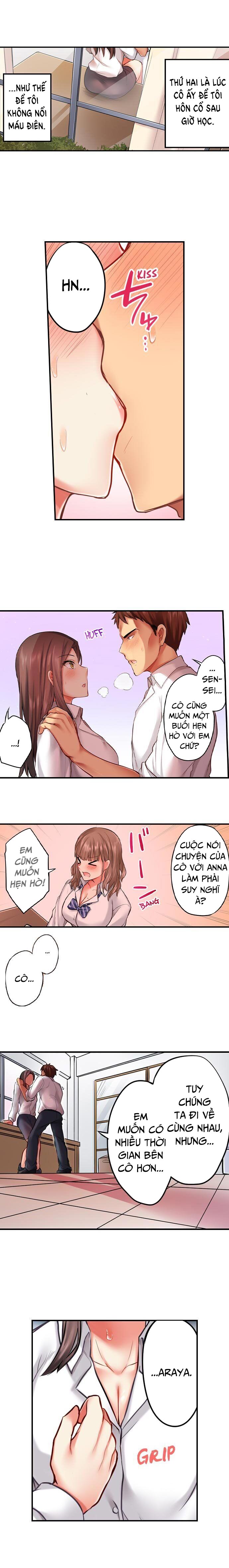 Đọc truyện hentai If I See Your Boobs, There’s No Way I Won’t Lick Them - Chap 10