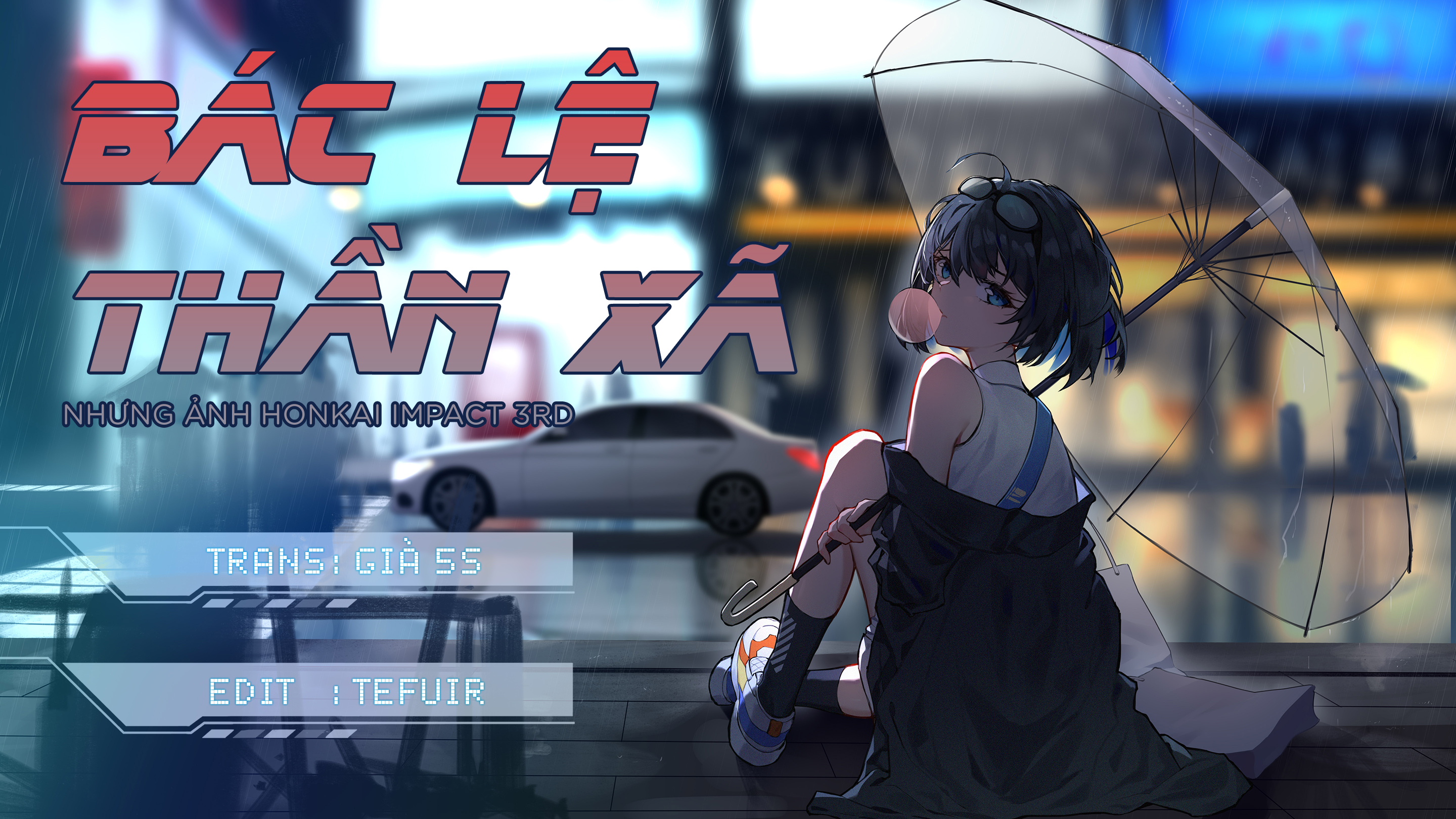 Đọc truyện hentai Giữa chúng ta, vẫn có nhiều điều chưa từng biết! - Oneshot