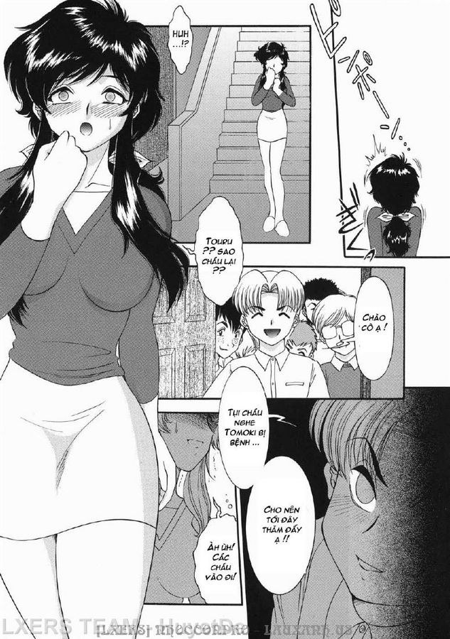 Đọc truyện hentai Kodomo No Omocha - Chap 2