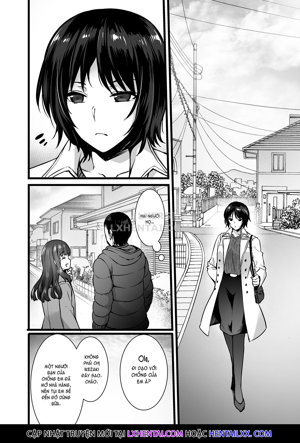 Đọc truyện hentai Inseminators for Hire - Chap 3