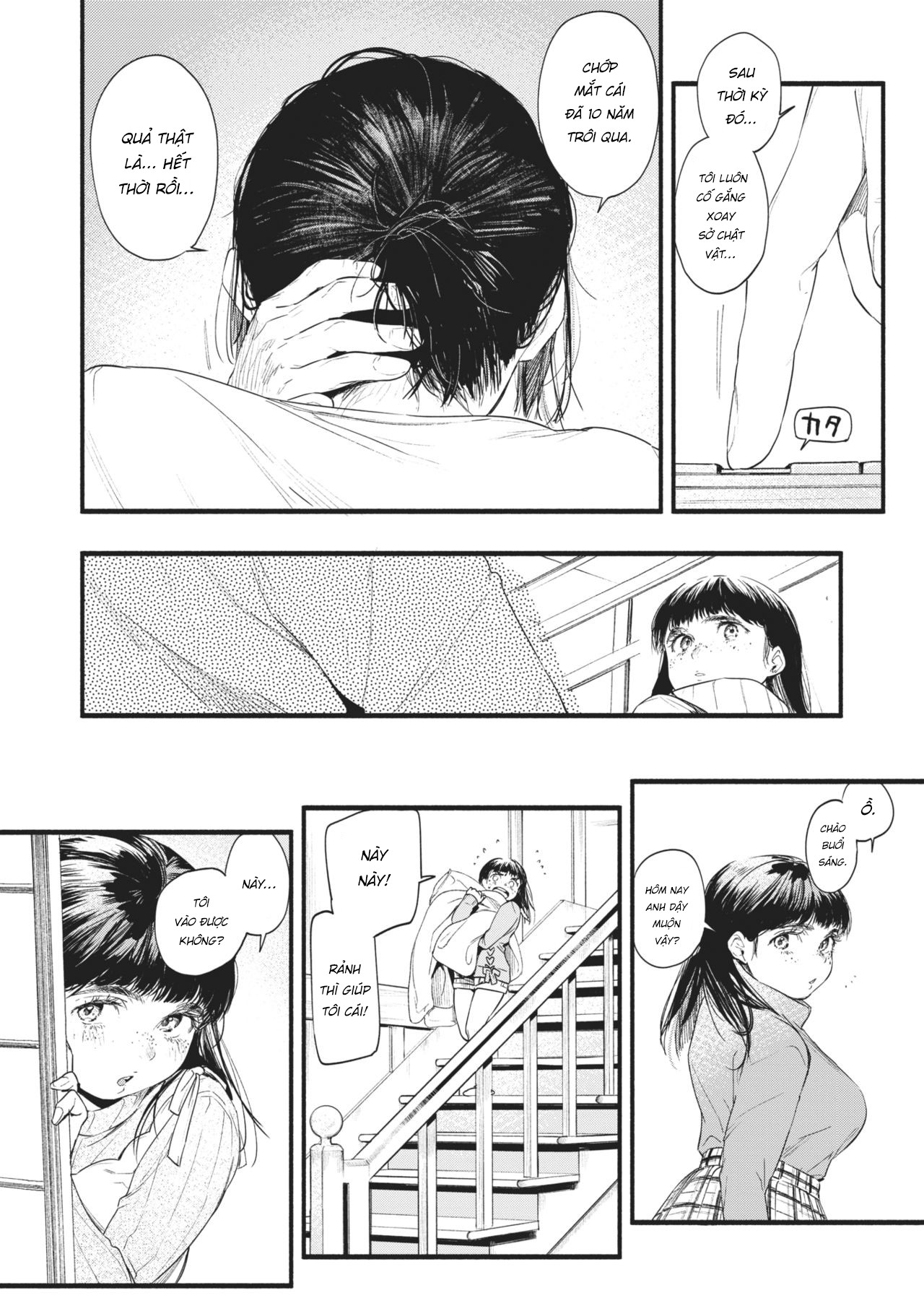 Đọc truyện hentai Dâu Xanh - Oneshot cực phẩm ngọt ngào