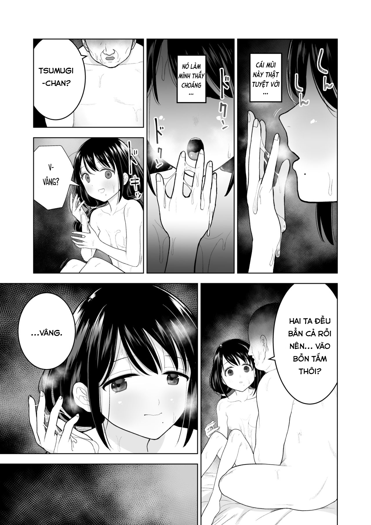 Đọc truyện hentai Tôi muốn mê hoặc đàn ông. - Chương đầu