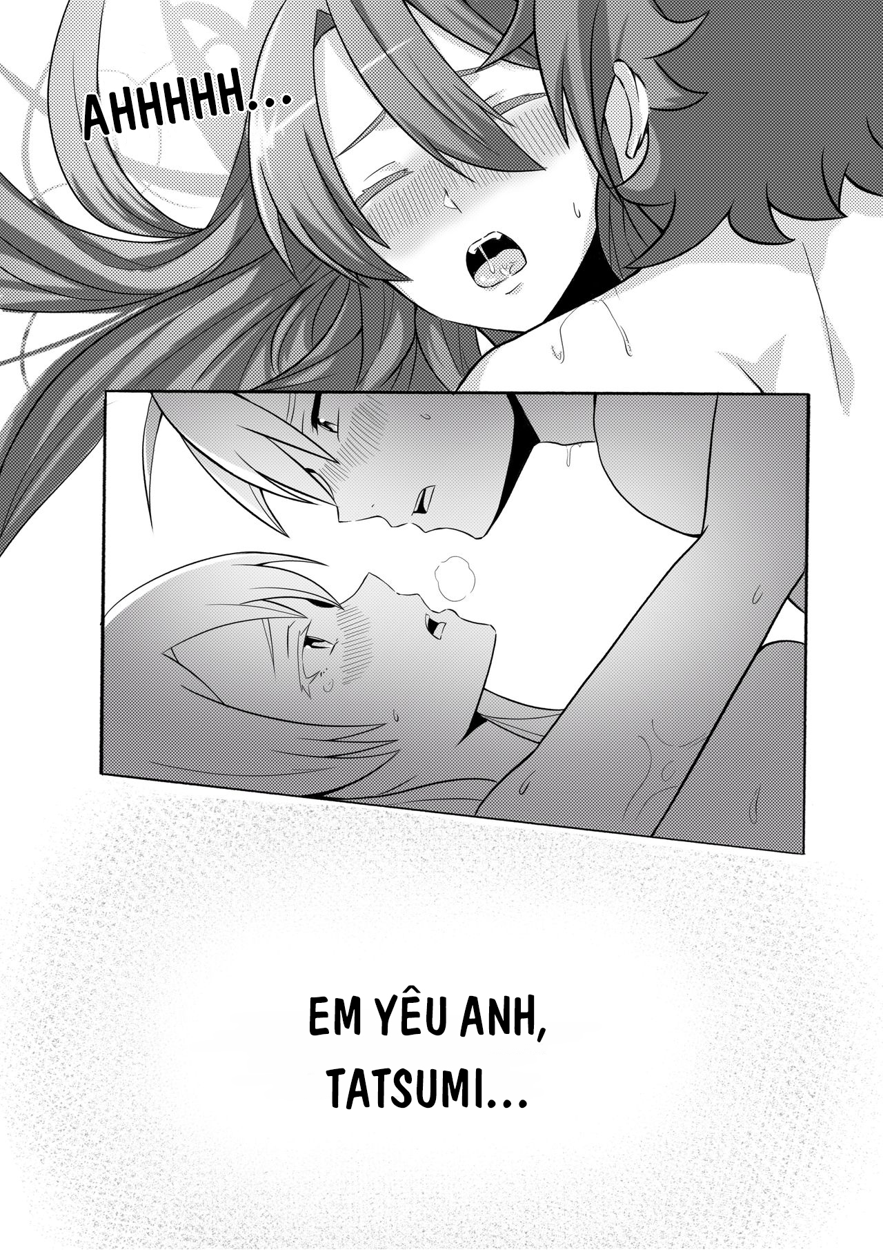 Đọc truyện hentai Chelsea: Kill the love (Akame ga KILL!) - Oneshot