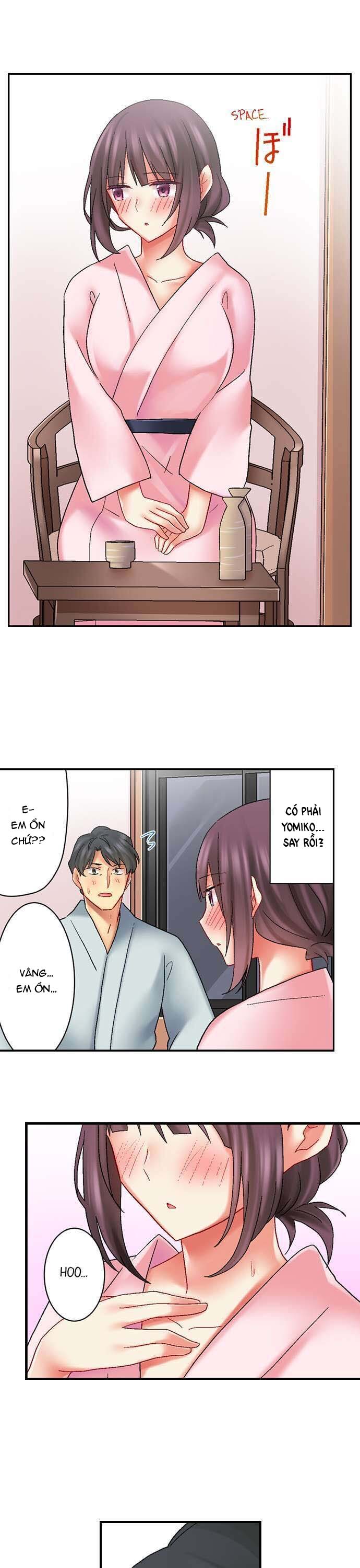 Đọc truyện hentai Cuộc sống của cặp đôi mới cưới - Chap 11: Say rượu