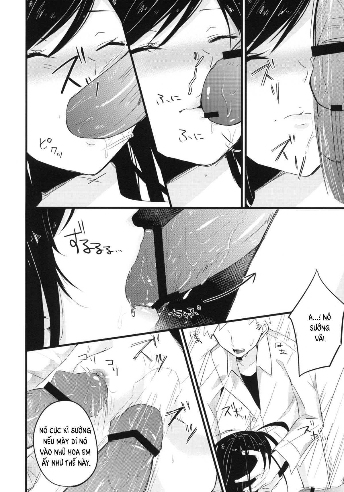 Đọc truyện hentai stall - Oneshot