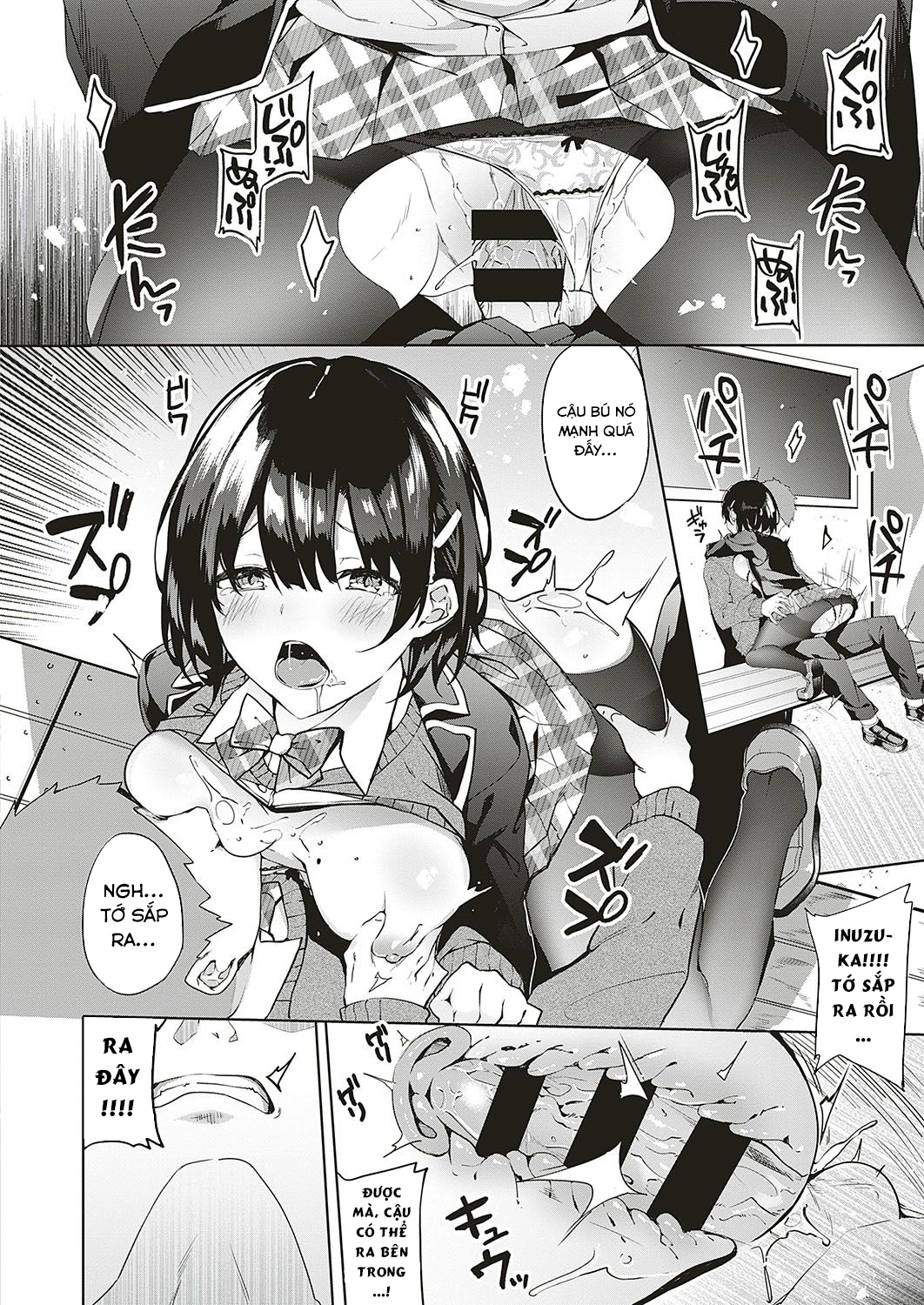 Đọc truyện hentai Nàng cún lạnh lẽo - Oneshot