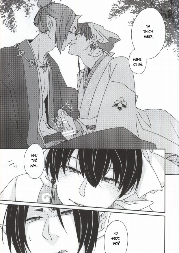 Đọc truyện hentai Kami-sama no Okiniiri - Oneshot