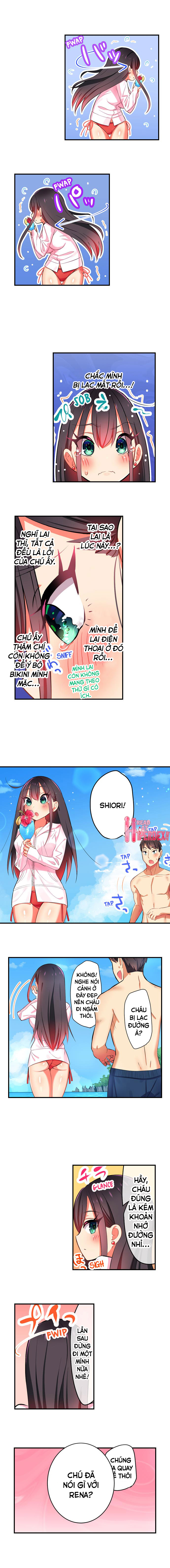 Đọc truyện hentai Chơi cháu gái tại bữa tiệc đồ ngủ! - Chap 14