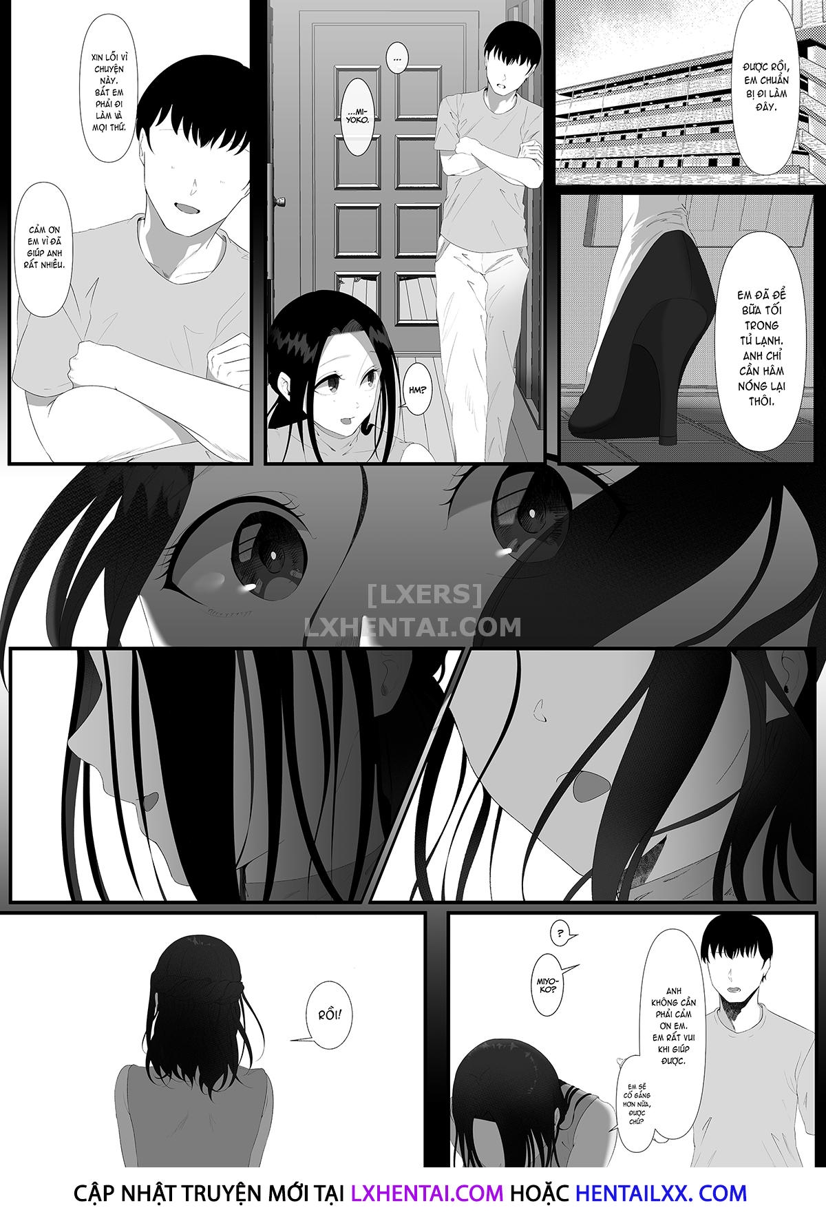 Đọc truyện hentai Anything For My Husband - Oneshot