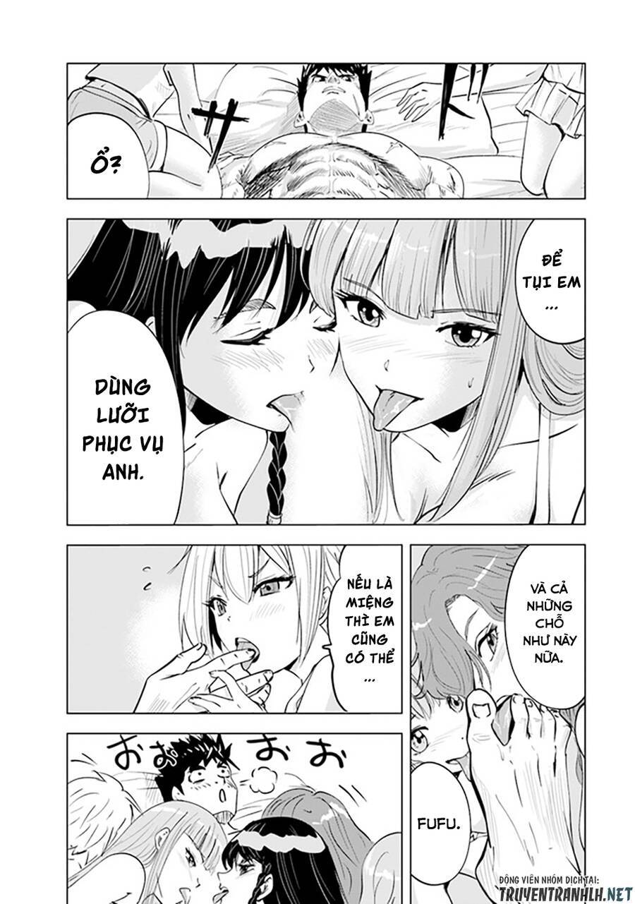 Đọc truyện hentai Hành trình chịch dạo của của máy dập cổ đại - Chap 44