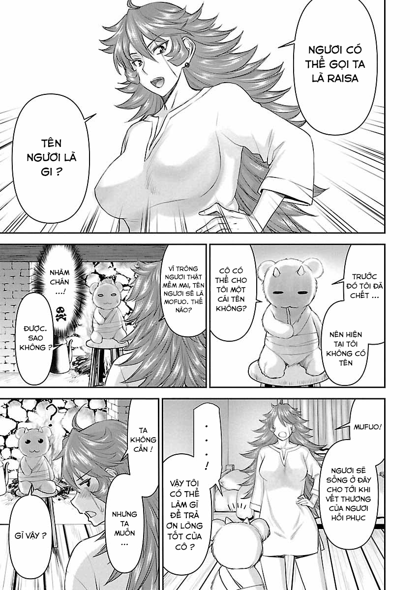 Đọc truyện hentai Xạ thủ mềm mại của Nữ chiến binh - Chap 1
