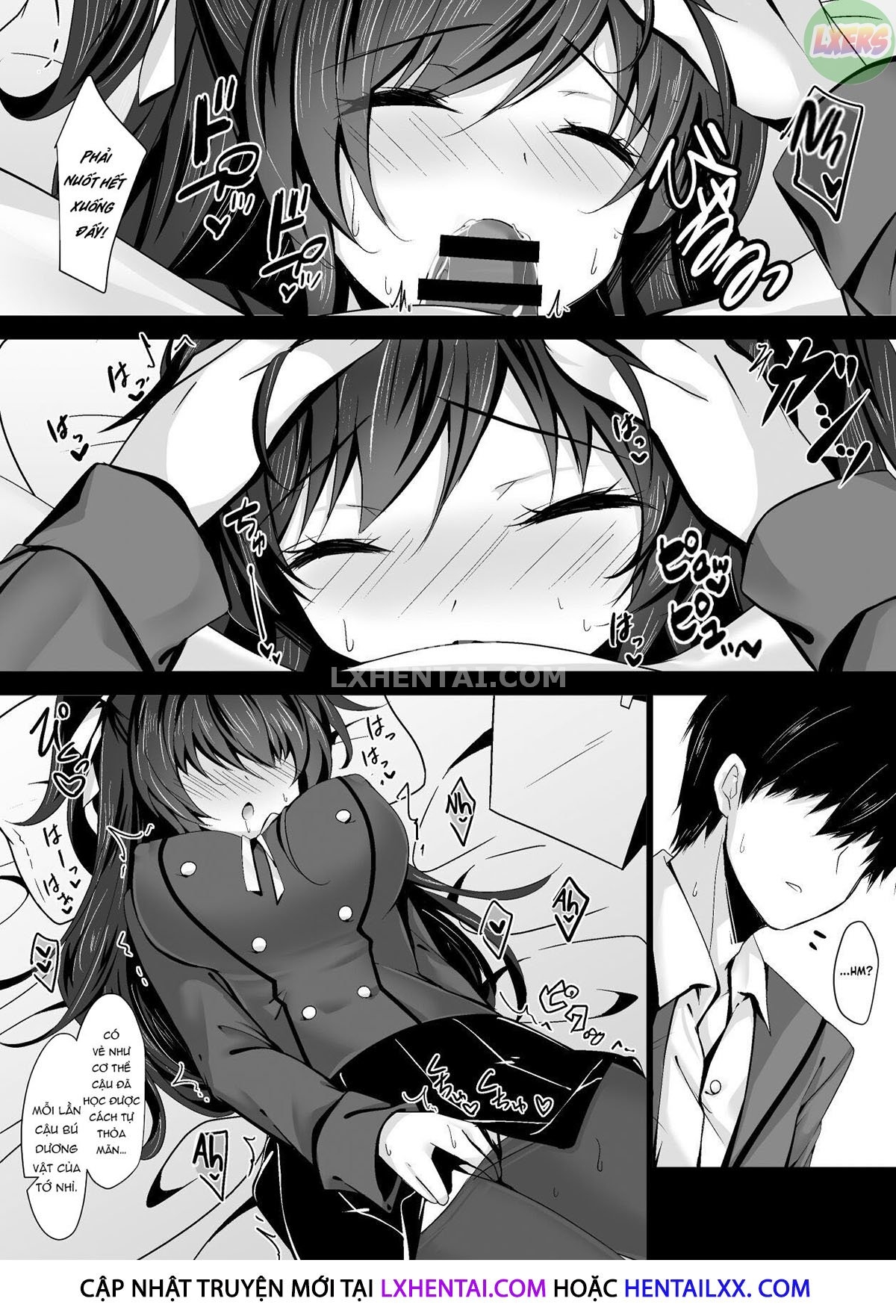 Đọc truyện hentai Saimin Kanojo - Chap 5