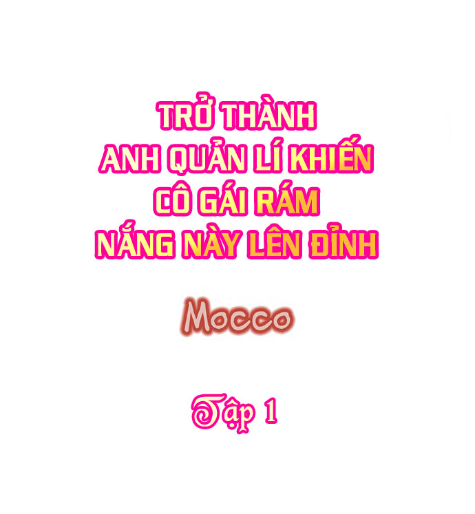 Đọc truyện hentai Trở thành anh quản lí khiến cô gái rám nắng này lên đỉnh - Tập 1: Khởi đầu anh của quản lí
