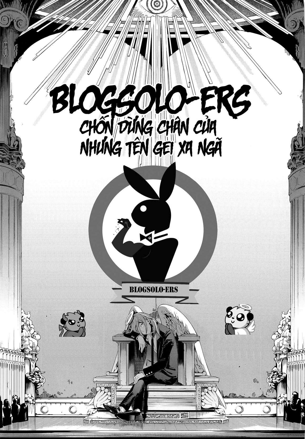 Đọc truyện hentai Thiên đường - Oneshot