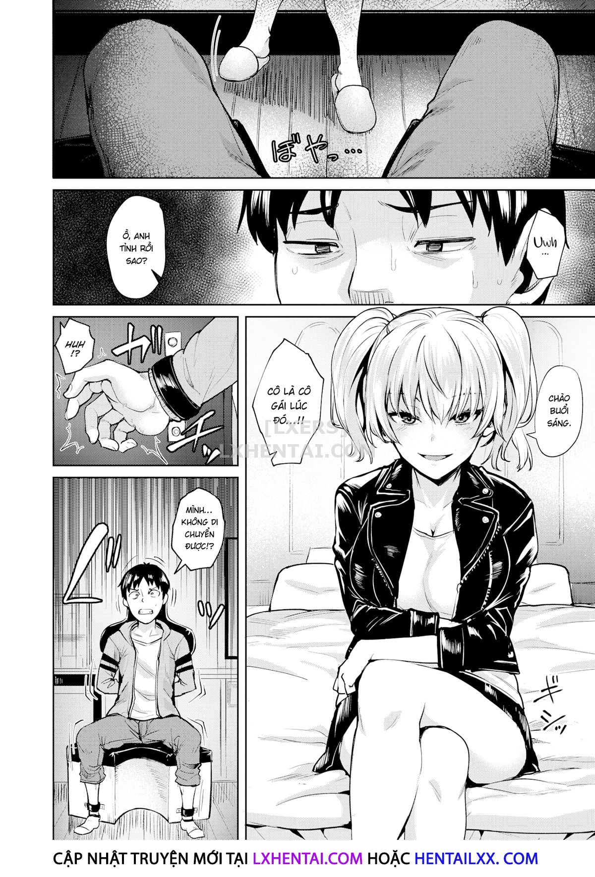 Đọc truyện hentai Yume's Hue - Oneshot