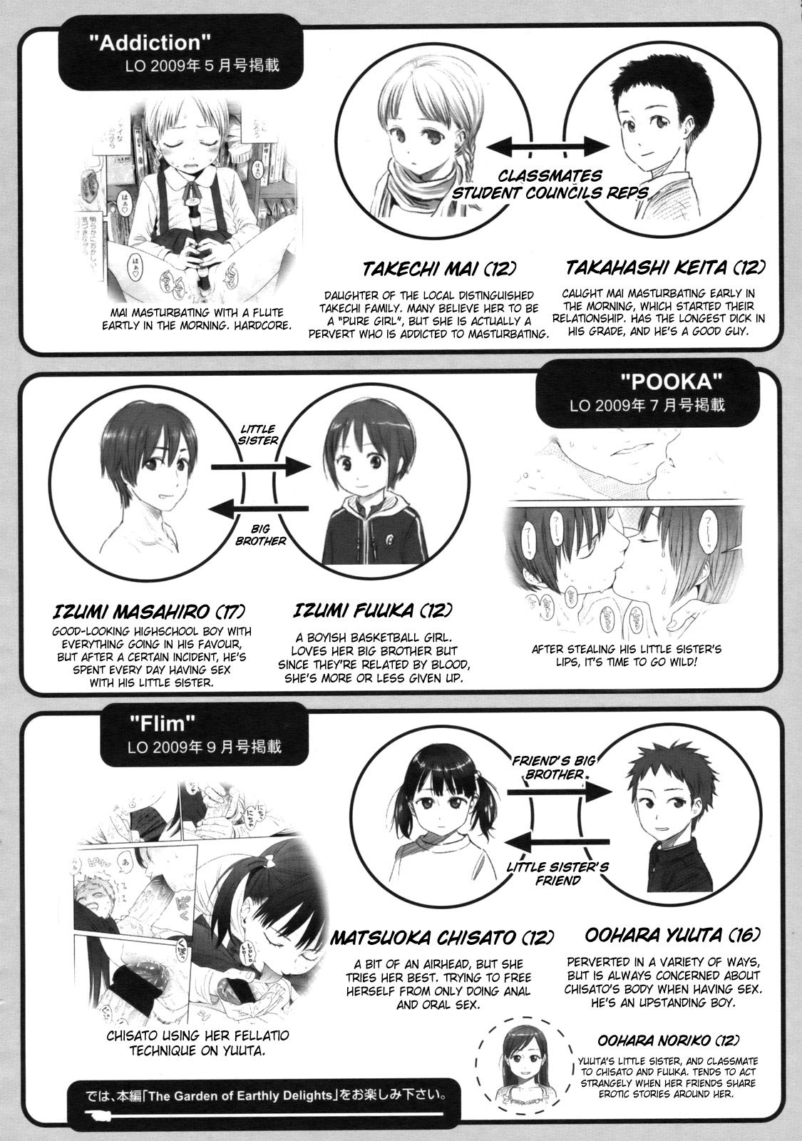 Đọc truyện hentai Japanese Preteen Suite - Chapter 6