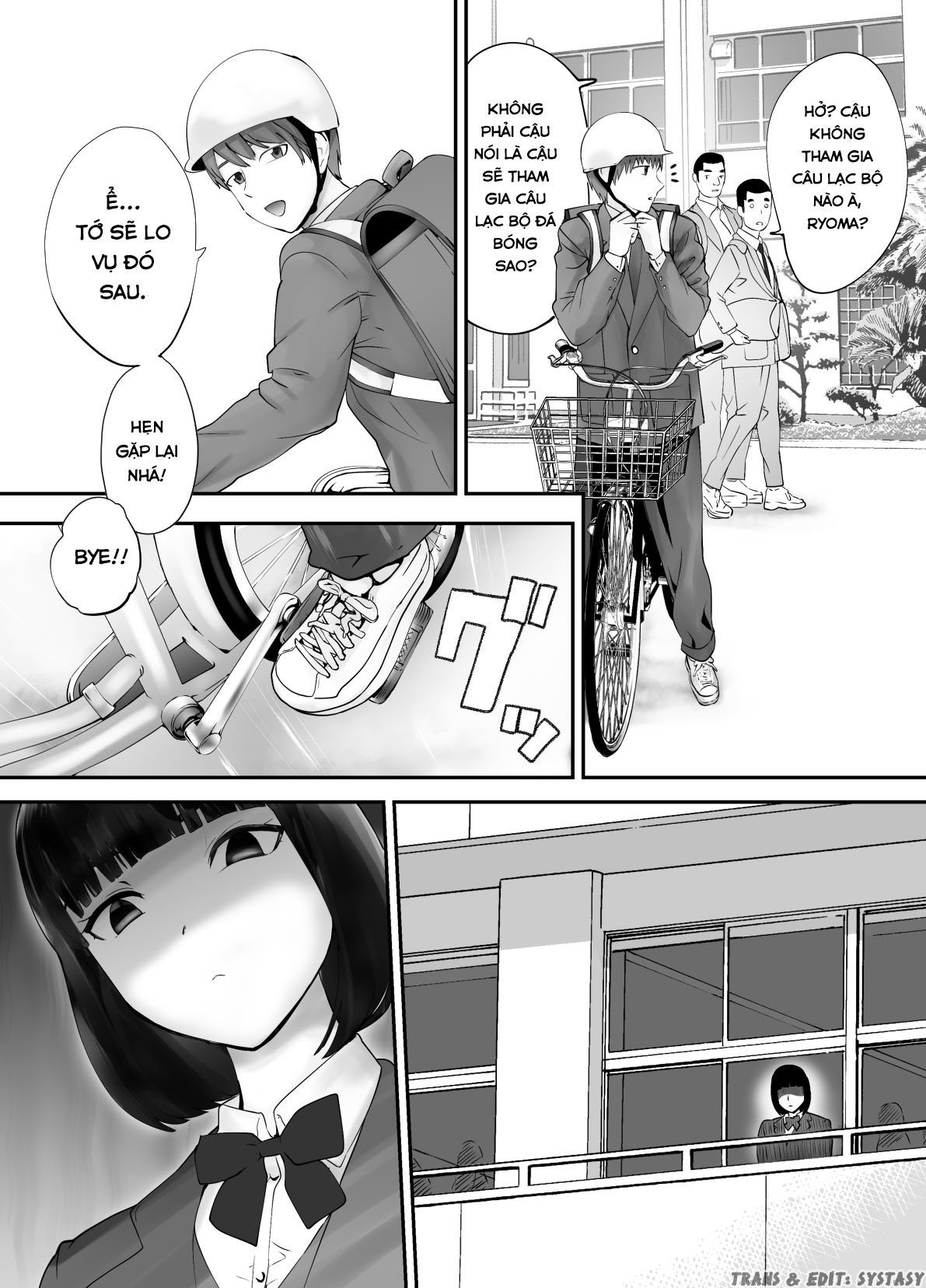 Đọc truyện hentai Thịt mẹ bạn - Chap 3.1