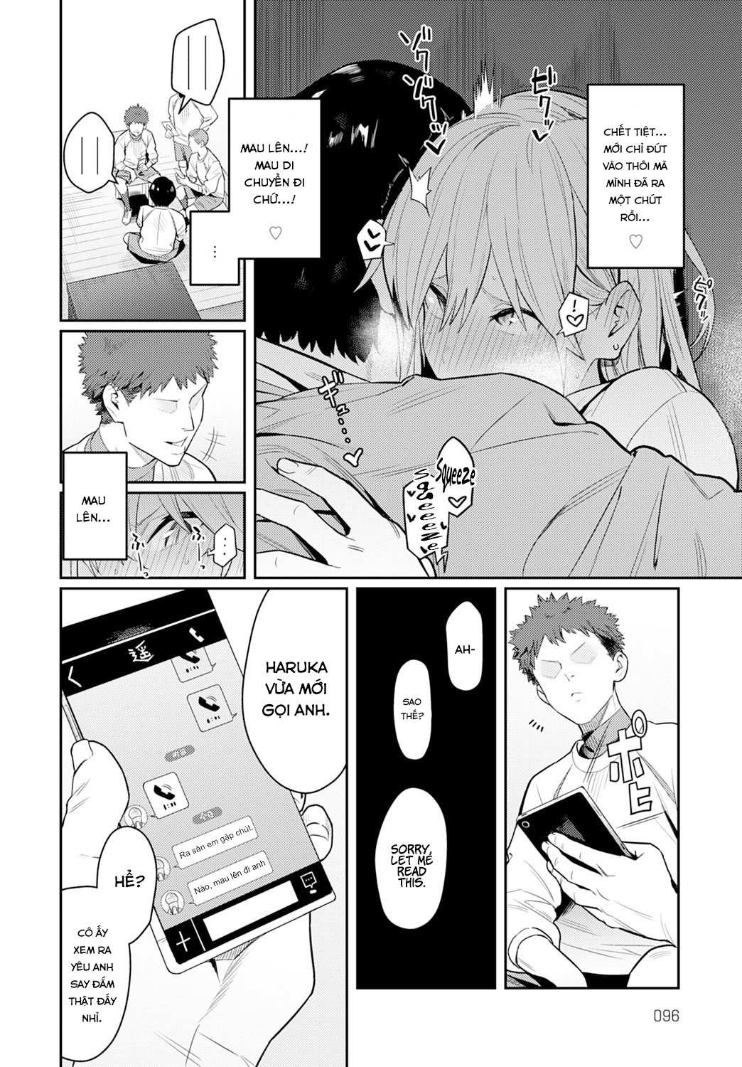 Đọc truyện hentai Người đẹp và Quái vật ~version cô nàng Gyaru và anh chàng Otaku đáng ghê tởm~ - Chap 1
