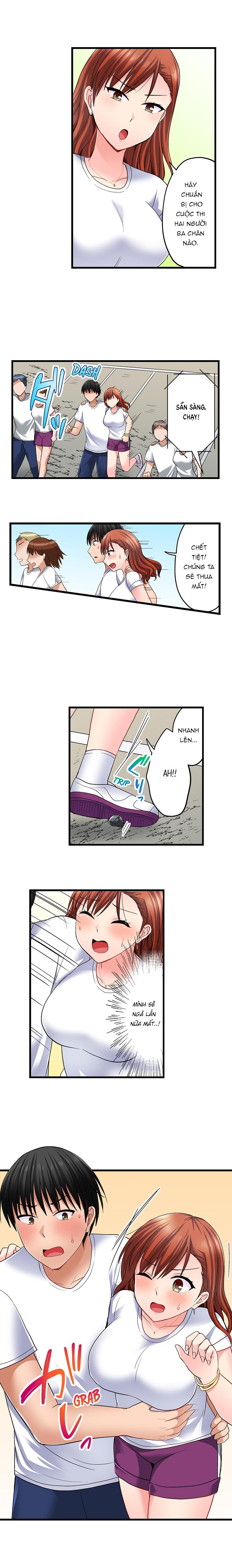 Đọc truyện hentai Trả thù kẻ bắt nạt bằng cách lếu lều - Chap 52
