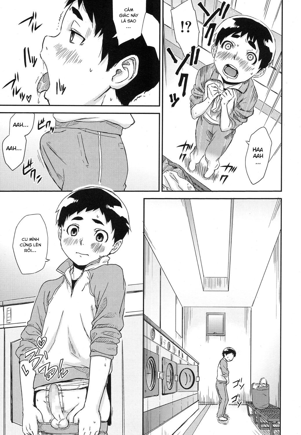 Đọc truyện hentai Bunk Bed Susumu - Oneshot