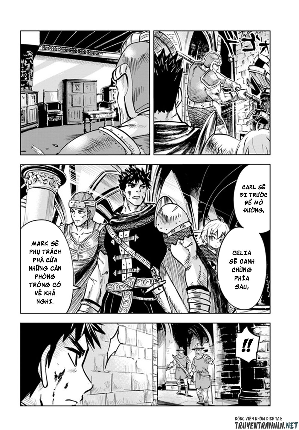 Đọc truyện hentai Hành trình chịch dạo của của máy dập cổ đại - Chap 29