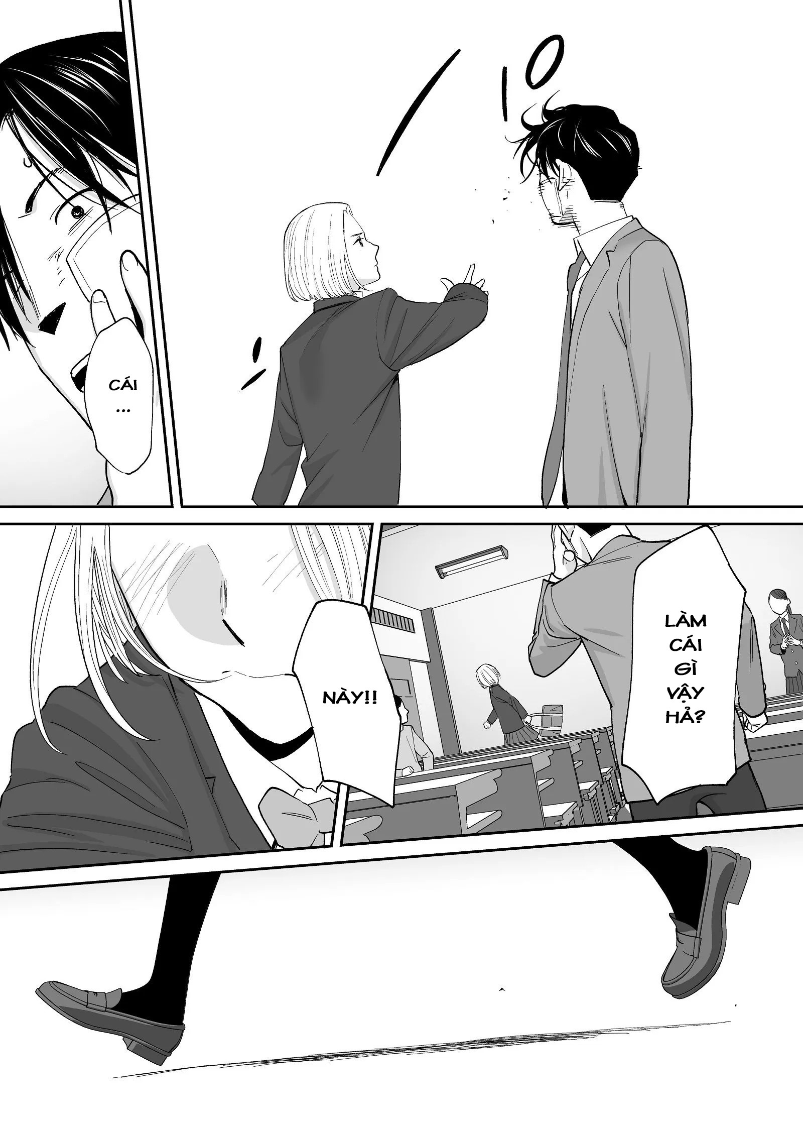 Đọc truyện hentai Karami Zakari - Ngoại truyện 3.3: Niiyama - Kết