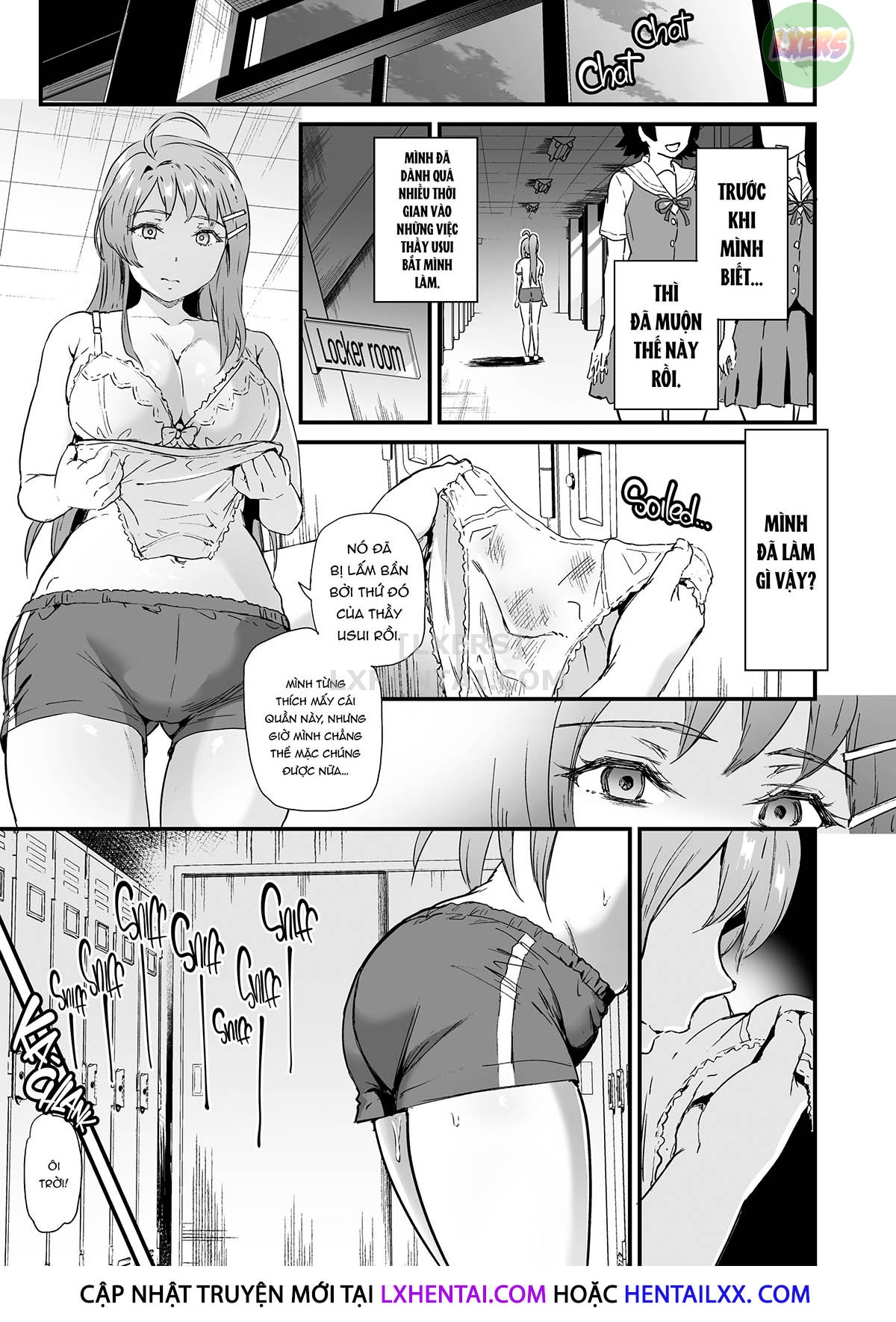 Đọc truyện hentai I'm Not Your Idol! - Chap 2 - School Idol Punishment