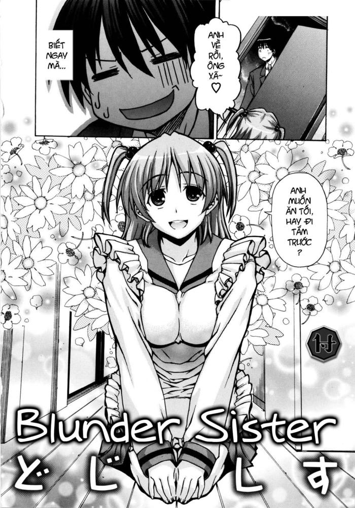 Đọc truyện hentai Imoten - Chap 10